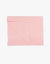 Colorful Standard Merino Wool Schal Damen Faded Pink