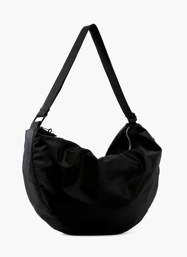 AY Studios Messenger Bag Black Unisex Umhängetasche schwarz