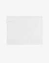 Colorful Standard Merino Wool Schal Optical White Damen weiß