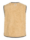 Esmé ESAlex Vest Damen beige