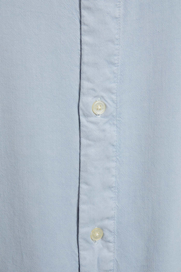 Elvine Ossian Light Blue Shirt Hemd Herren hellblau