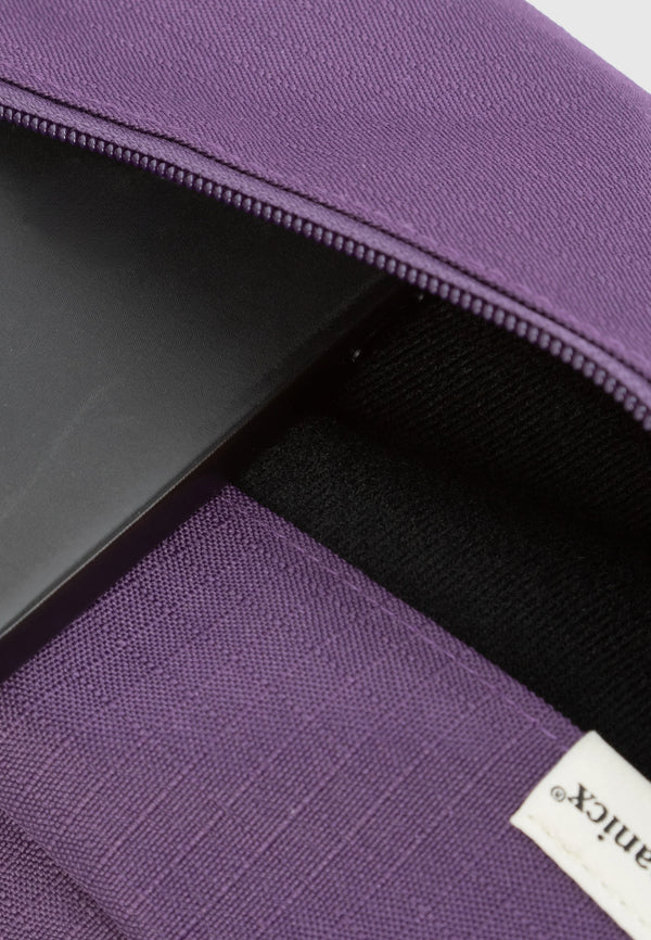 Cleptomanicx Tap S Hipbag Bauchtasche montana grape lila