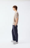 American Vintage Ayany Herrenhose Navy