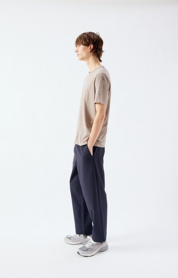 American Vintage Ayany Herrenhose Navy