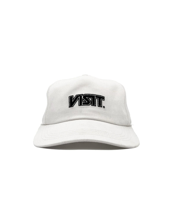 Vist White Cap Unisex weiss