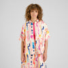 Dedicated Alsvik Shirt Damen Bluse multicolor