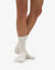 Colorful Standard Merino Wool Blend Socke - Optical White