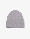 Colorful Standard Merino Beanie Heather Grey Mütze Unisex grau