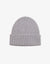Colorful Standard Merino Beanie Heather Grey Mütze Unisex grau
