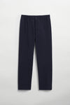Elvine Johanson Flex Dark Navy Hose heren dunkelblau