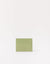 O MY BAG Mark´s Cardcase Maxi Tea Green Hellgrün Leder