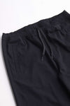 Arniko Jin Plus Pants Black Unisex Bio-Baumwolle schwarz