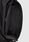 Cleptomanicx Schultertasche Port Sling Blue Graphite Schwarz