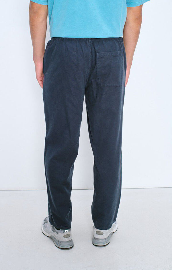 American Vintage Abotown Pant Hose Herren dunkelblau