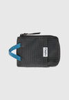 Cleptomanicx Mini Skate Wallet schwarz