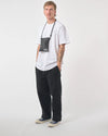 Cleptomanicx SmallLite Shoulderbag schwarz