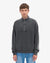 Colorful Standard Organic Quarter Zip Faded Black Pullover
