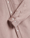 Portuguese Flannel Lobo Old Rose Herren Hems Cord rose