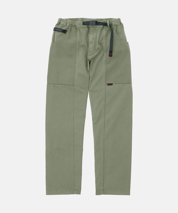 Gramicci Gadget Pant Dried Sage Herren Hose Bio Baumwolle khaki