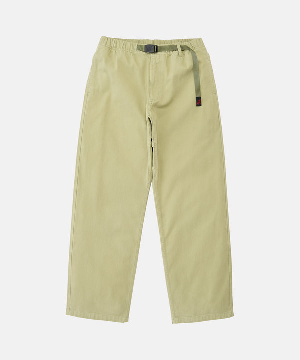 Gramicci Winter Twill Classic Pant Elm Herren Outdoor Hose Baumwolle helloliv
