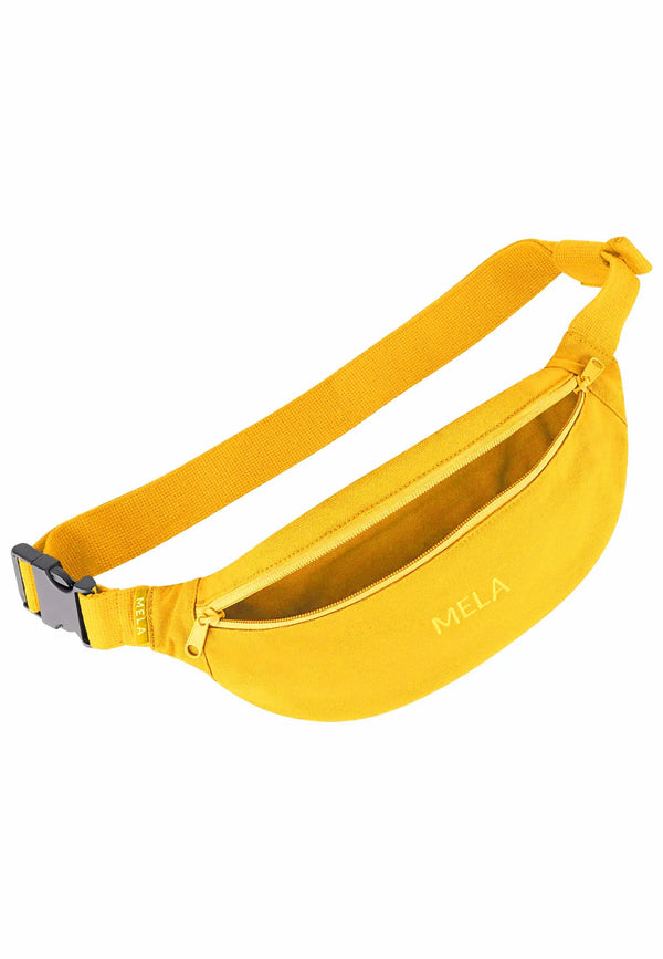 MELA Bauchtasche gelb