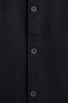 Elvine Ciaran Wolltwill Jacket Navy Melange Herren Wolljacke blau