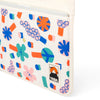 YKRA Laptop Tasche Case Friends of Trees Print