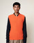 Homecore Baby Firas Bright Orange Pullunder Herren orange