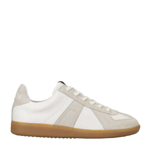Novesta GAT German Army Trainer Sneaker weiß