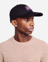 Olow Good Karma 6 Panel Cap unisex schwarz