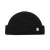 Obey Micro Beanie Damen Unisex schwarz