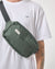 Cleptomanicx Tap S Hipbag Bauchtasche laurel wreath olivgrün