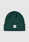 Cleptomanicx Cimo Rain Forest Beanie Unisex dunkelgrün