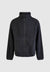 Cleptomanicx Flaneur Teddyfleecejacke Blue Graphite – Ansicht 1