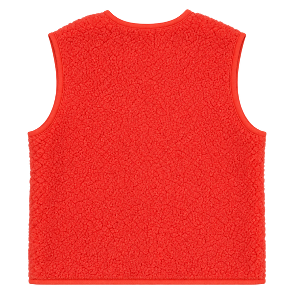 Coldbreaker TYB Coral Wollweste koralle unisex