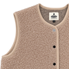Coldbreaker TYB Tan Wollweste beige unisex