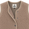 Coldbreaker TYB Tan Wollweste beige unisex