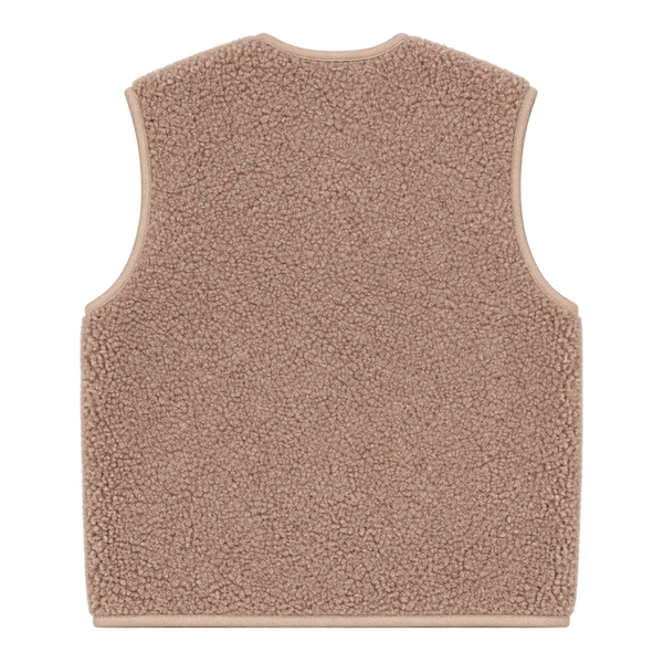 Coldbreaker TYB Tan Wollweste beige unisex