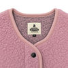Coldbreaker TYB Venetian Pink Wollweste altrosa unisex