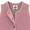 Coldbreaker TYB Venetian Pink Wollweste altrosa unisex