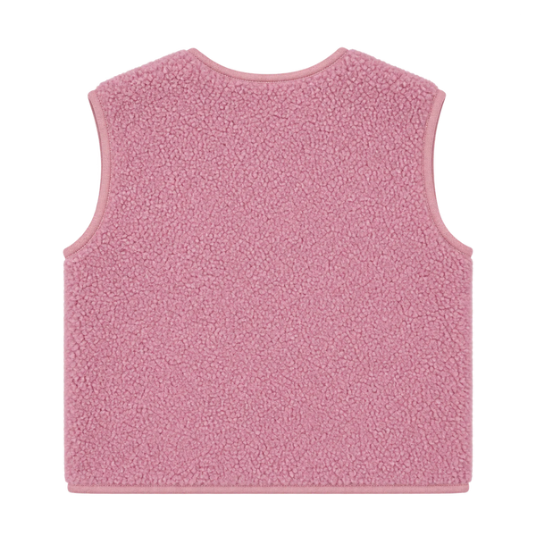 Coldbreaker TYB Venetian Pink Wollweste altrosa unisex