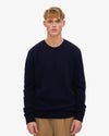 Colorful Standard CS5083 Navy Blue – Trageansicht