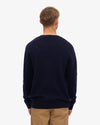Colorful Standard CS5083 Navy Blue – Rückansicht