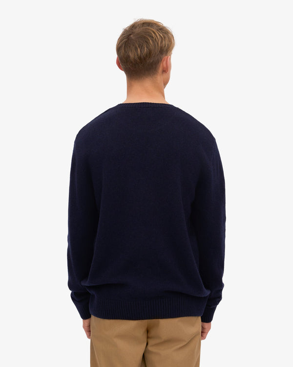 Colorful Standard CS5083 Navy Blue – Rückansicht