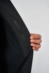 Cleptomanicx Simplist Winter Black Winterjacke Herren schwarz