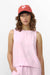 Suite 13 Pink Pas Top Damen rosa
