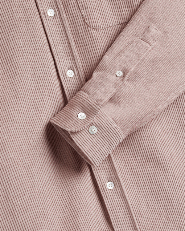 Portuguese Flannel Lobo Old Rose Herren Hems Cord rose