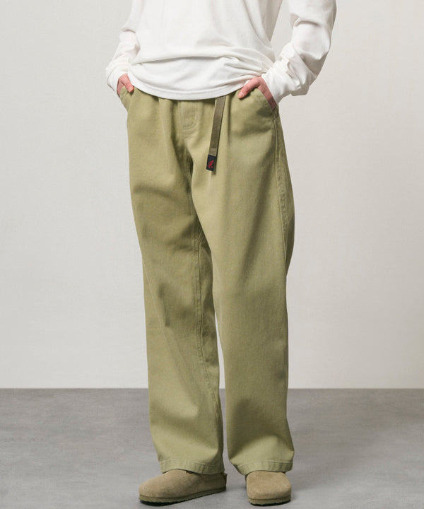 Gramicci Venture Pants Elm Herren Utility Hose Baumwolle helloliv