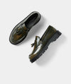 Garment Project Pete Loafer Dark Green Schuhe Herren dunkelgrün