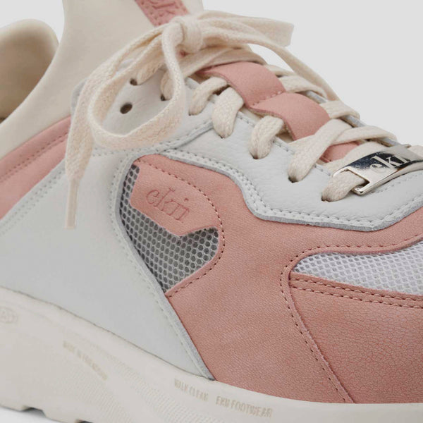 ekn Larch Berry Sneaker vegan